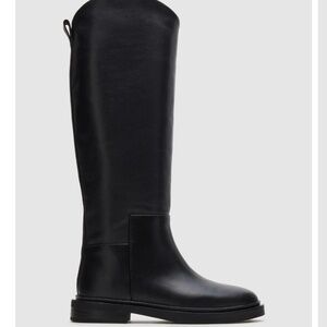 Steve Madden Black Boots